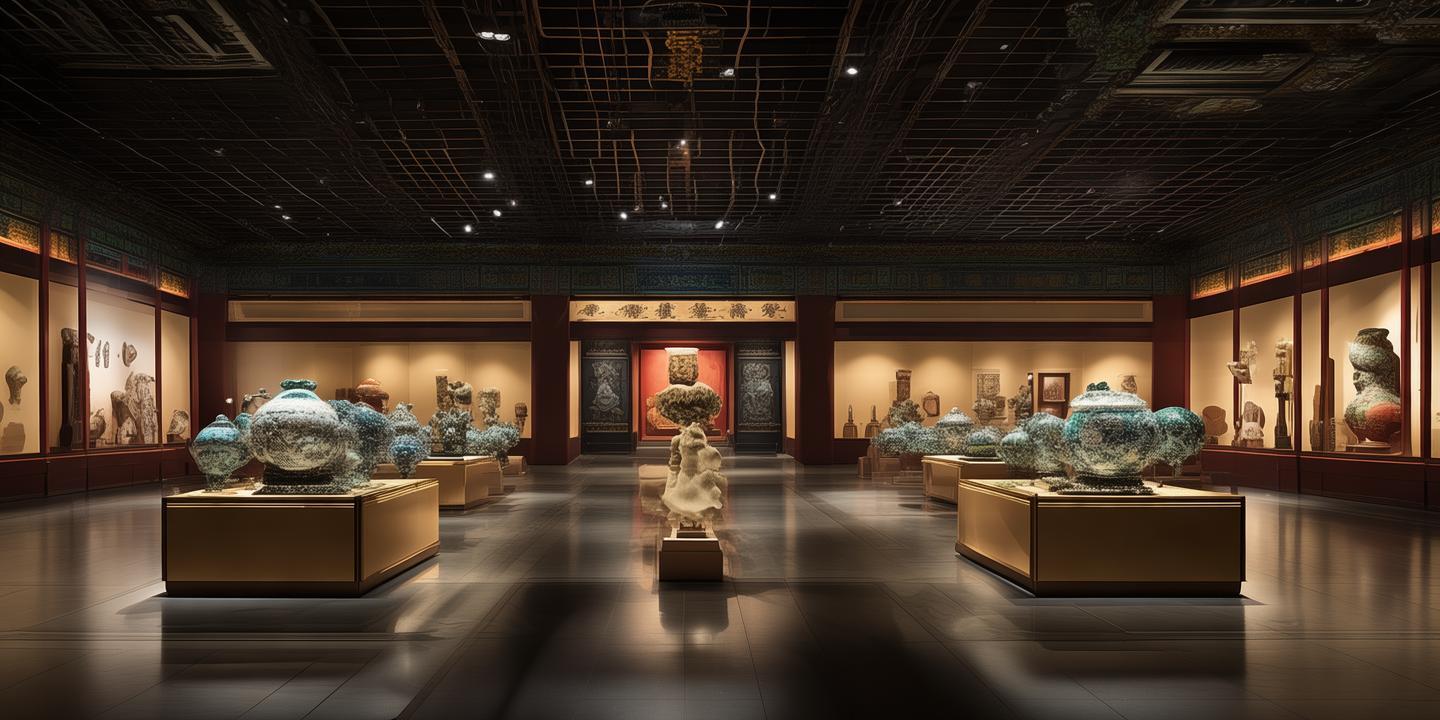 锦州博物馆携手故宫博物院,打造“关外珍宝”巡回展,共赏历史瑰宝