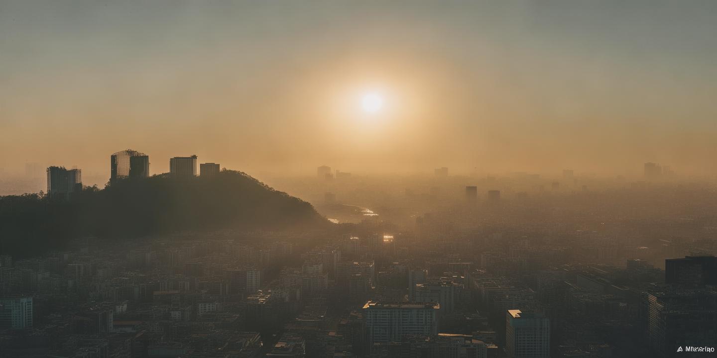 空气质量显著改善,我国某省连续三年空气质量优良天数超300天,PM2.5浓度全省最低