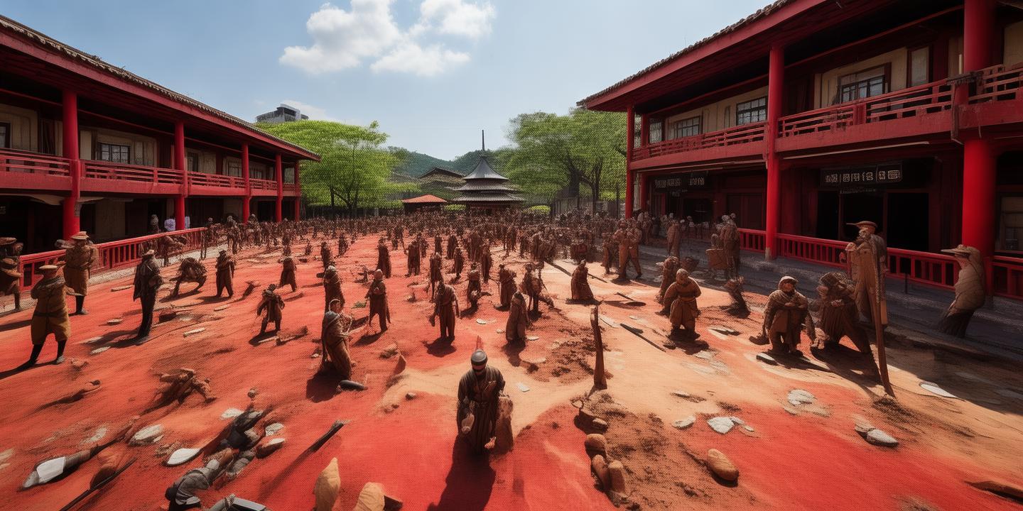 塔山阻击战遗址AR复原工程启动:沉浸式体验,重温红色历史