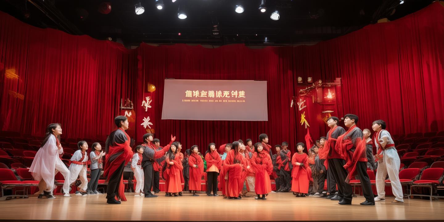 锦州高中生自编自演红色话剧《塔山魂》全国巡演,传承红色基因