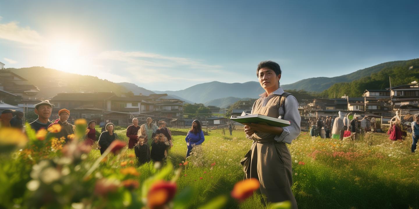 乡村旅游带头人赴台湾考察学习,汲取先进经验助力乡村振兴