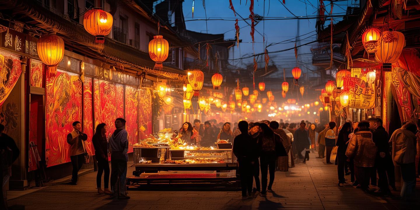 非遗夜市每周开市,皮影戏演出至午夜,传统魅力点亮城市夜晚
